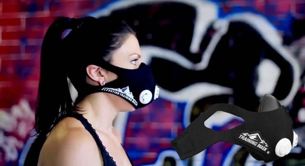 training mask маска для тренировок цена