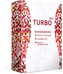 порошок TurboFit для похудения