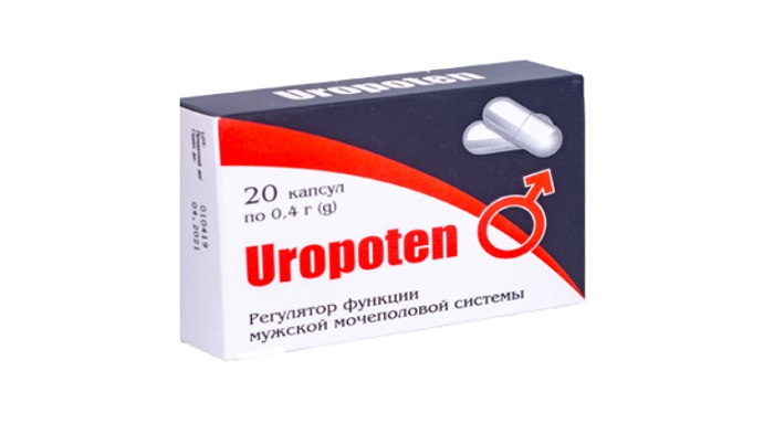 UroPoten для потенции: революционное средство для настоящих мужчин!