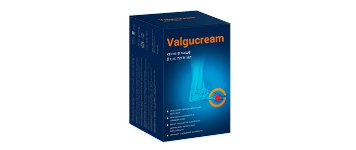 Valgucream для лечения вальгусной деформации стопы: без оперативного вмешательства, коррекции и дорогостоящих медикаментов!