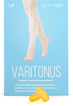 капсулы Varitonus
