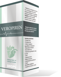 капли Veropiren