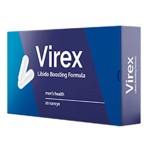 Вирекс (Virex) для мужчин