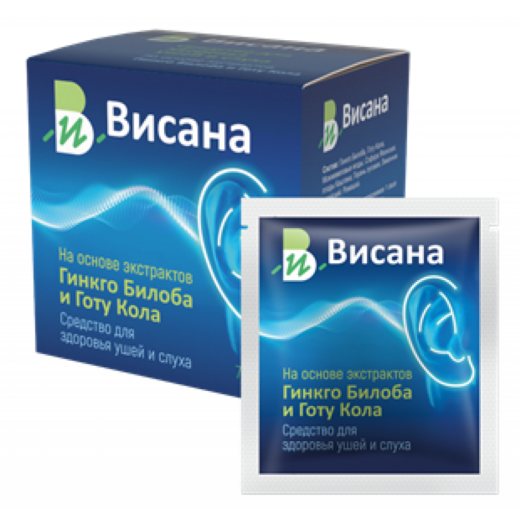 Висана