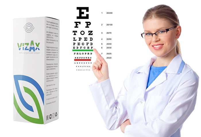 Vizax для восстановления зрения и глаз: безопасное лечение и профилактика в домашних условиях!