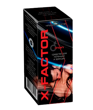 капли X-factor