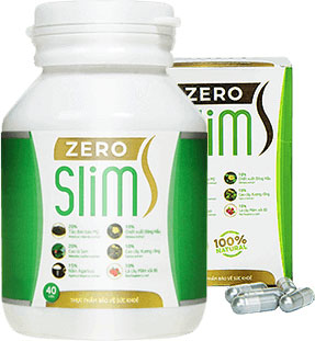 Zero Slim капсулы для похудения