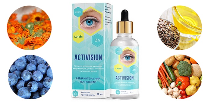 Activision для восстановления зрения: быстрое лечение и профилактика опасных глазных заболеваний!