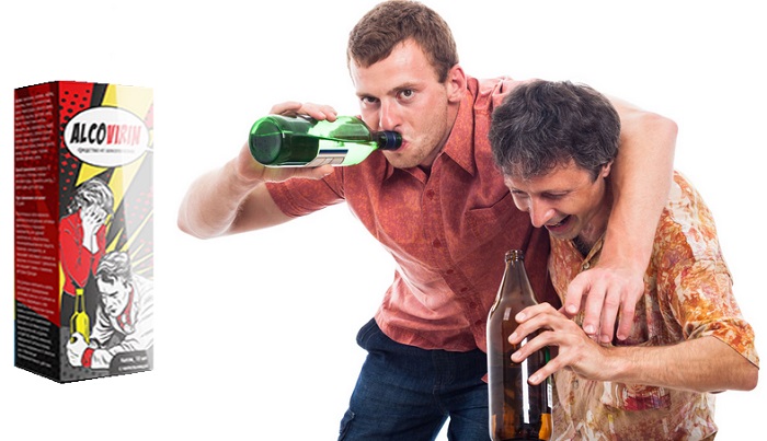 AlcoVirin от алкоголизма: высокая эффективность в борьбе с пагубной зависимостью!