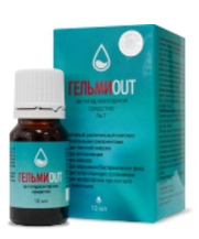капли ГельмиOut