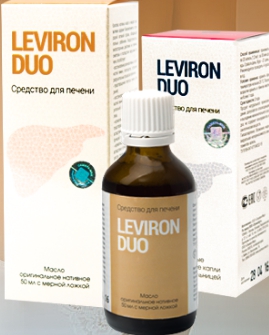 Суспензия Leviron Duo