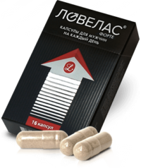 таблетки Ловелас Форте