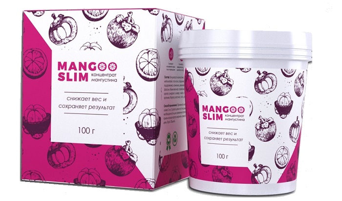 Mangooslim для похудения: верните себе стройность и здоровье!