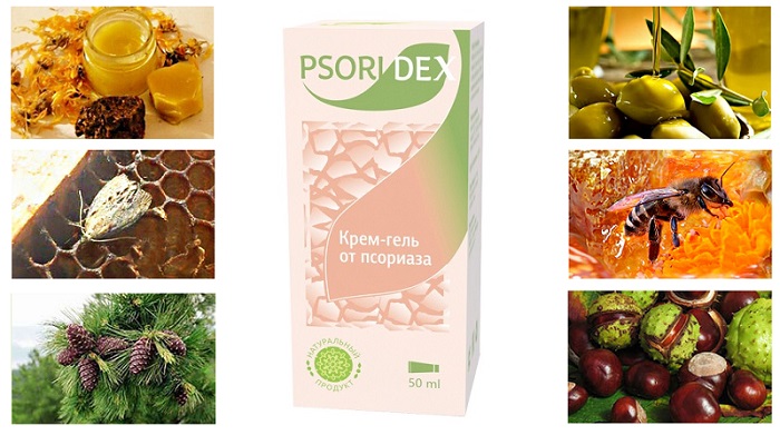 Psoridex от псориаза: лучшее решение для лечения и восстановления кожи!