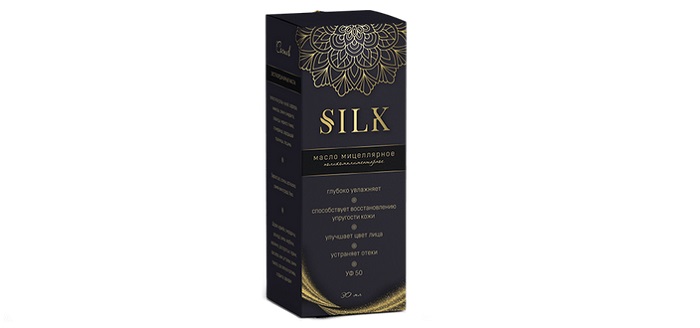 Silk омолаживающее мицеллярное масло от морщин: и вы всегда на высоте!
