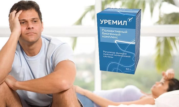 Уремил для потенции: мужское здоровье в каждом глотке вкусного напитка!